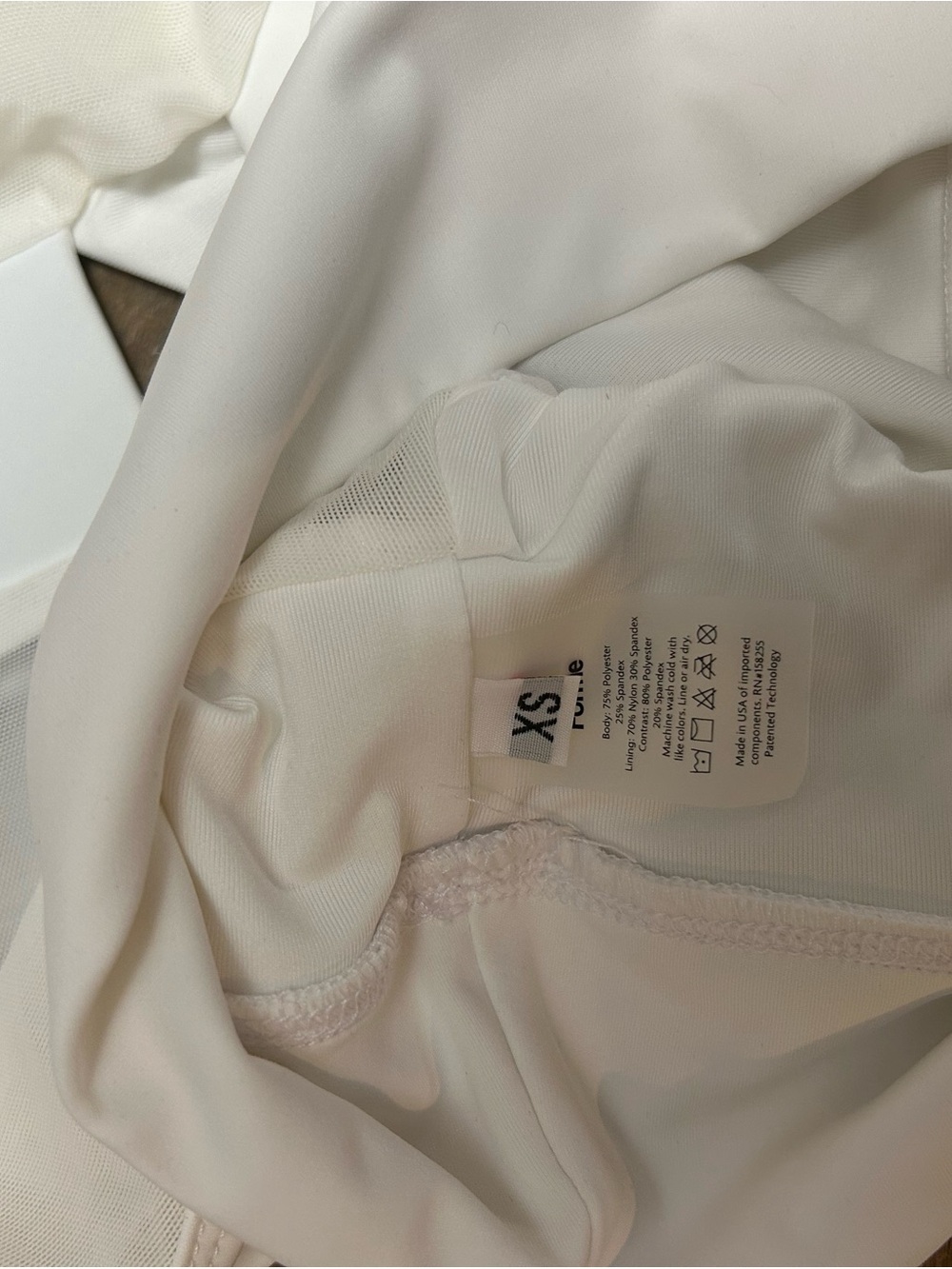 Forme Power Bra - Picture 8 of 9